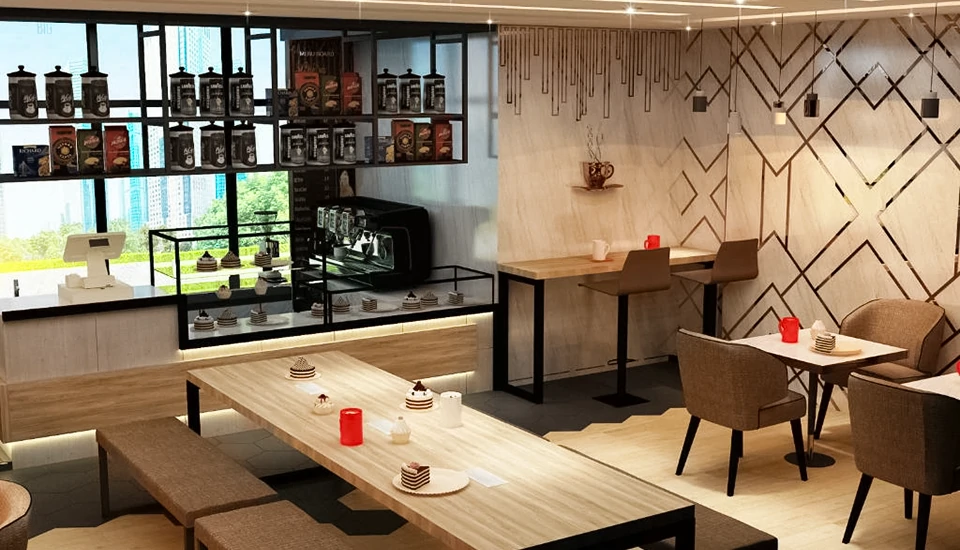 هتل اج کریک ساید دبی